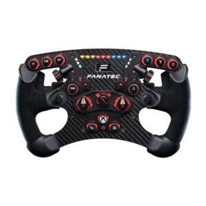 Fanatec® ClubSport Formula V2.5 X Wheel
