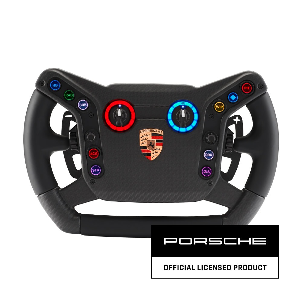 VPG Sim Porsche 911 Cup Wheel