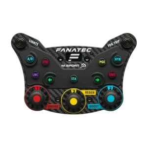 Fanatec® Podium Rally Button Module