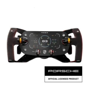 MOZA® Porsche Mission R Steering Wheel
