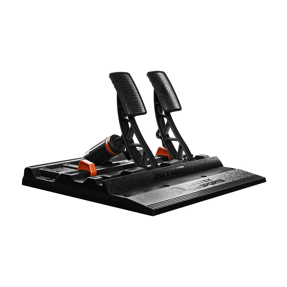 Asetek Racing® Initium Brake &#038; Throttle