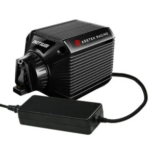 Asetek Racing® Initium Wheel Base (8 Nm)