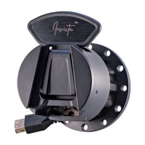 Asetek Racing® Quick Release Adapter (USB-A)