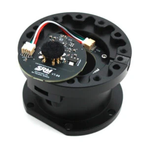 SRM® Conversion Kit 7x (Fanatec Wheel to 3rd Party Wheel Base Converter, Occasion)
