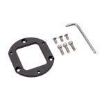 Ascher Racing® Simucube 3 QR Mounting Adapter