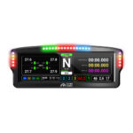 Ascher Racing® Dashboard (8")