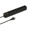 SimUltimate® Steckdosenleiste 8-Fach