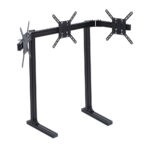 SimUltimate® Freestanding Triple Monitor Stand