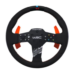 Fanatec® CSL Elite WRC Wheel