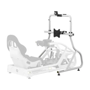 Fanatec® GT Monitor Stand (White)