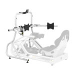 Fanatec® GT Triple Monitor Expansion Kit (White)