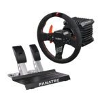 Fanatec® CSL DD QR2 Ready2Race WRC Bundle (5 Nm)