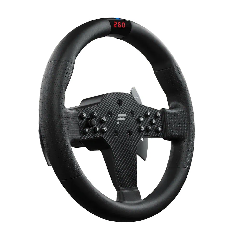 Fanatec® CSL P1 V2 Wheel | SimUltimate