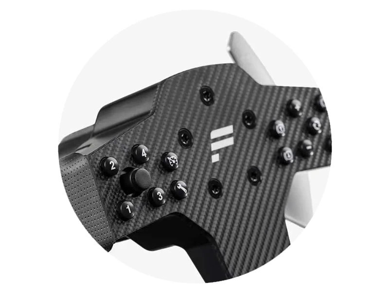 Fanatec® CSL P1 V2 Wheel | SimUltimate