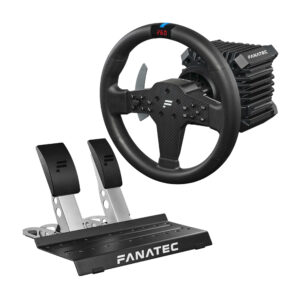 Fanatec® CSL DD QR2 Ready2Race Bundle (5 Nm)