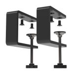 Conspit® Ares Apex Desk Clamp