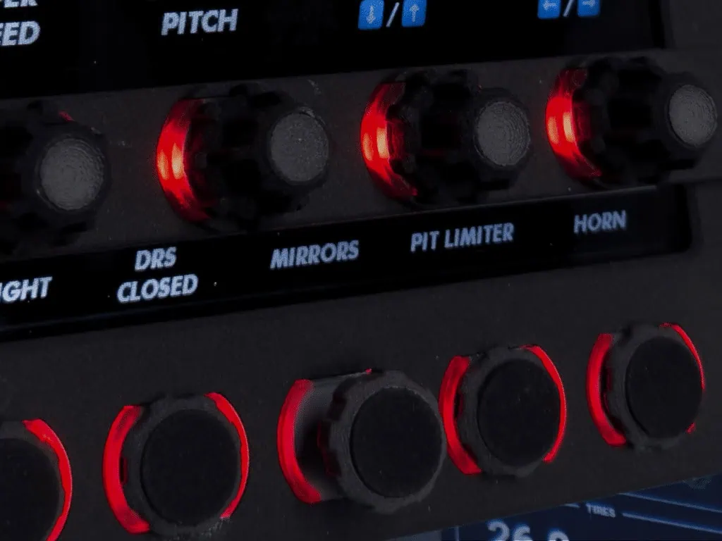 Heusinkveld enthüllt das innovative DisplayDash