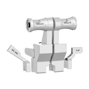 MOZA® TQB Boeing Throttle Module