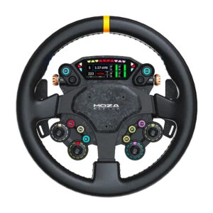 MOZA® CS Pro Steering Wheel