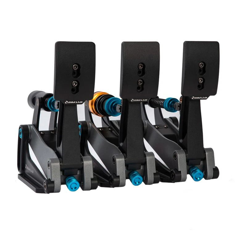 Sim-Lab® XP1 Loadcell Pedalset
