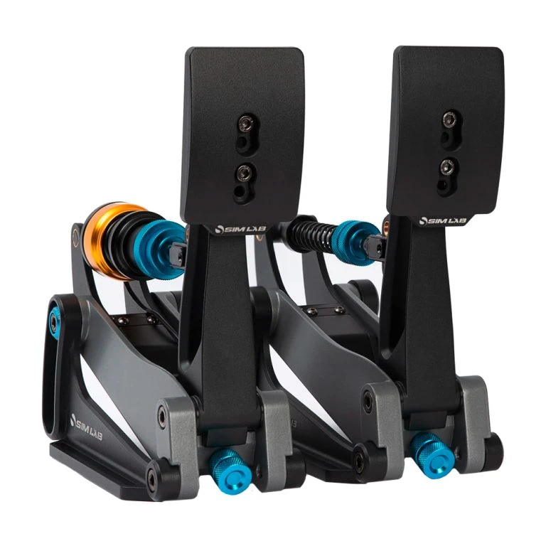 Sim-Lab® XP1 Loadcell Brake & Throttle