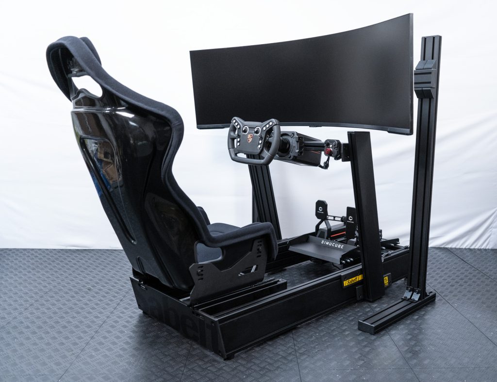 High-End GT Ready2Race Simulator - 1