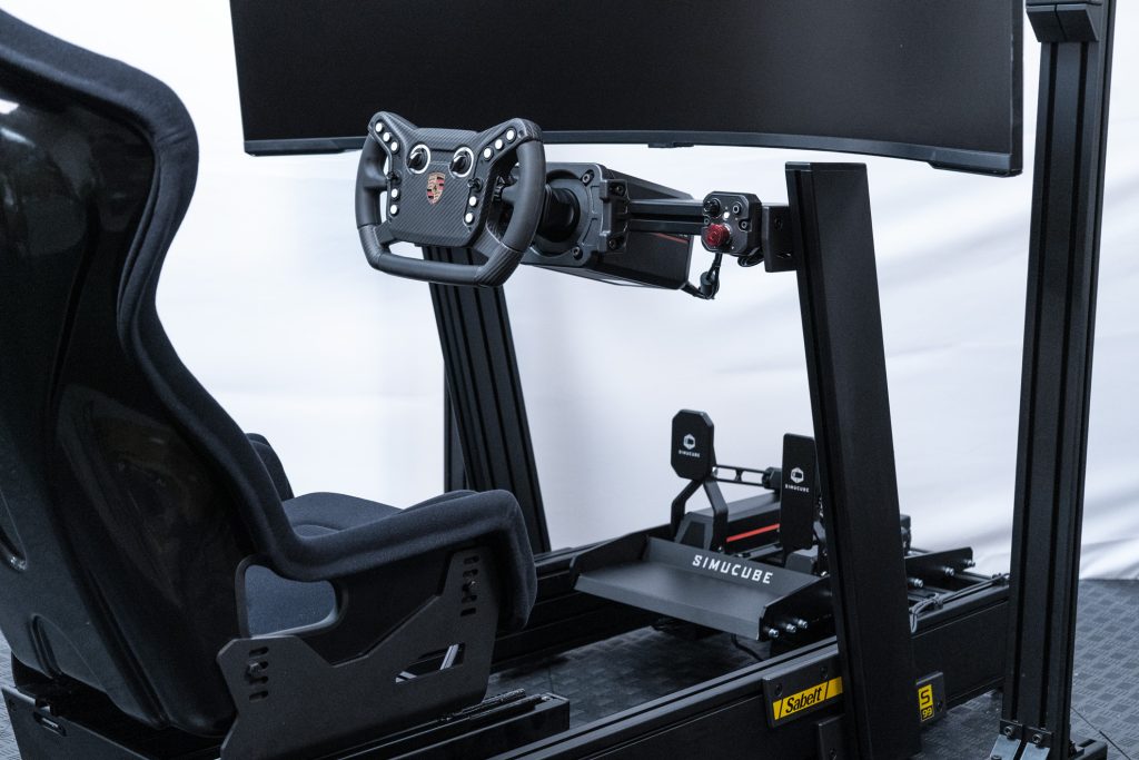 High-End GT Ready2Race Simulator - 2