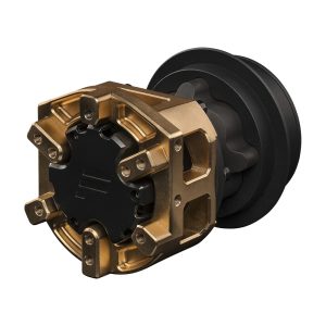 Fanatec® Podium Hub + QR2 Wheel-Side