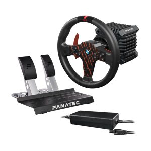 Fanatec® CSL DD QR2 Ready2Race BMW Bundle (8 Nm)