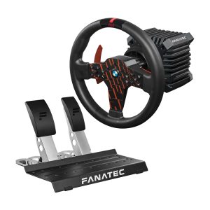 Fanatec® CSL DD QR2 Ready2Race BMW Bundle (5 Nm)
