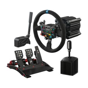 Fanatec® ClubSport DD Ready2Race Rally Bundle (12 Nm)