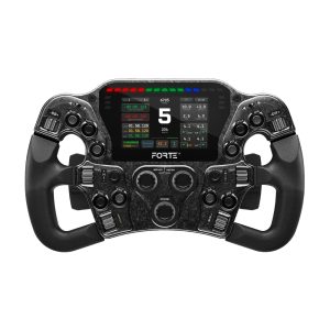 Asetek Racing® Forte Formula Pro Wheel