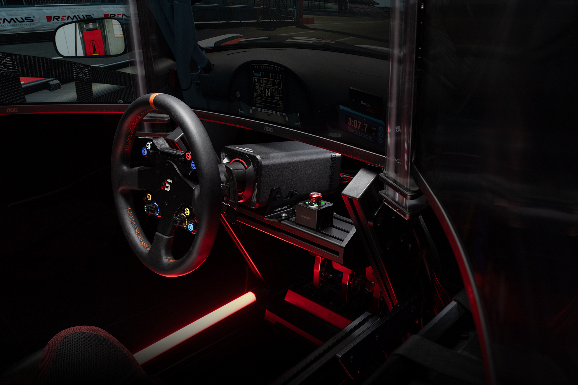 Simagic® Alpha EVO Ultra (28 Nm)