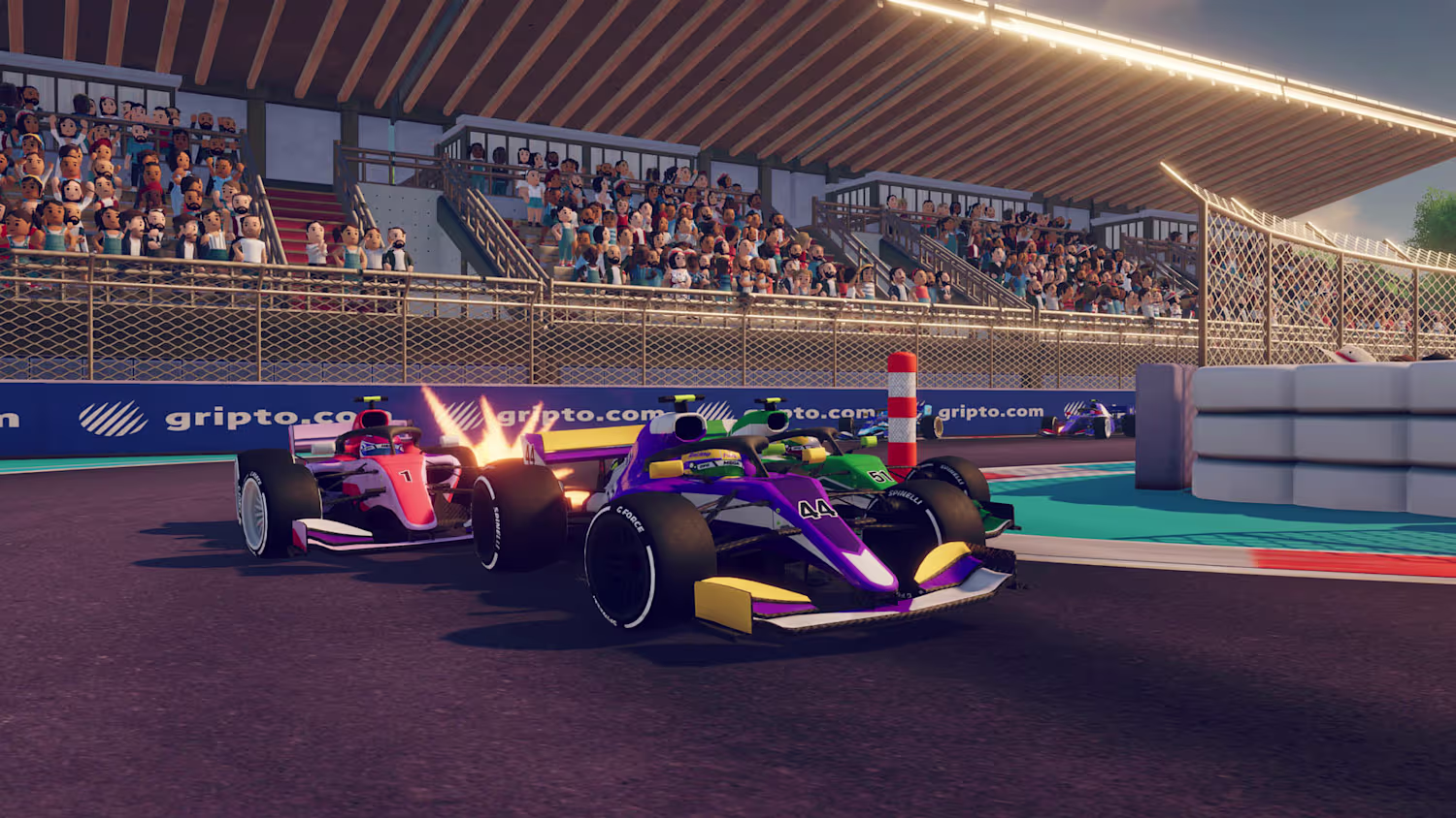 iRacing Arcade im Test: Darf der Hardcore-Simracer auch mal einfach nur Spass haben?