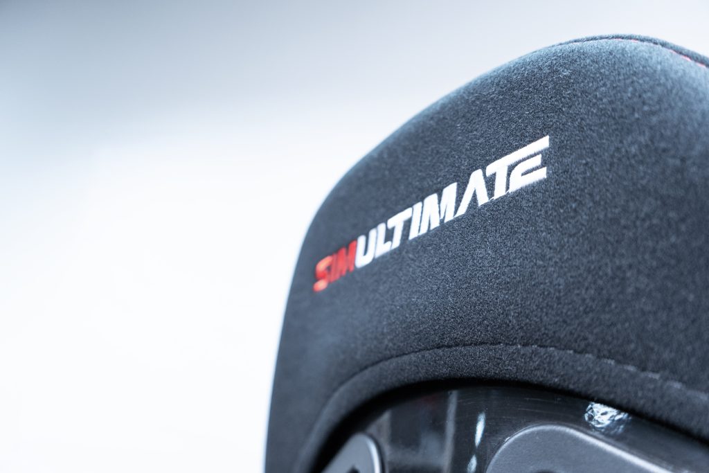High-End GT 5‑DOF Motion Ready2Race Simulator - 6