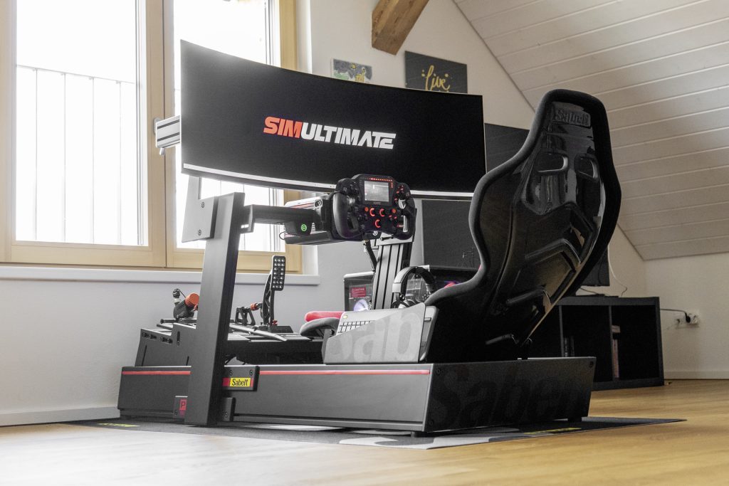 High-End Formula Ready2Race Simulator - 6