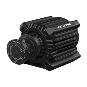 Fanatec® ClubSport DD+ Wheel Base 3rd Party Bundle (18 Nm)