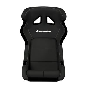 Sim-Lab® S1 Enduro GT Seat (Black)