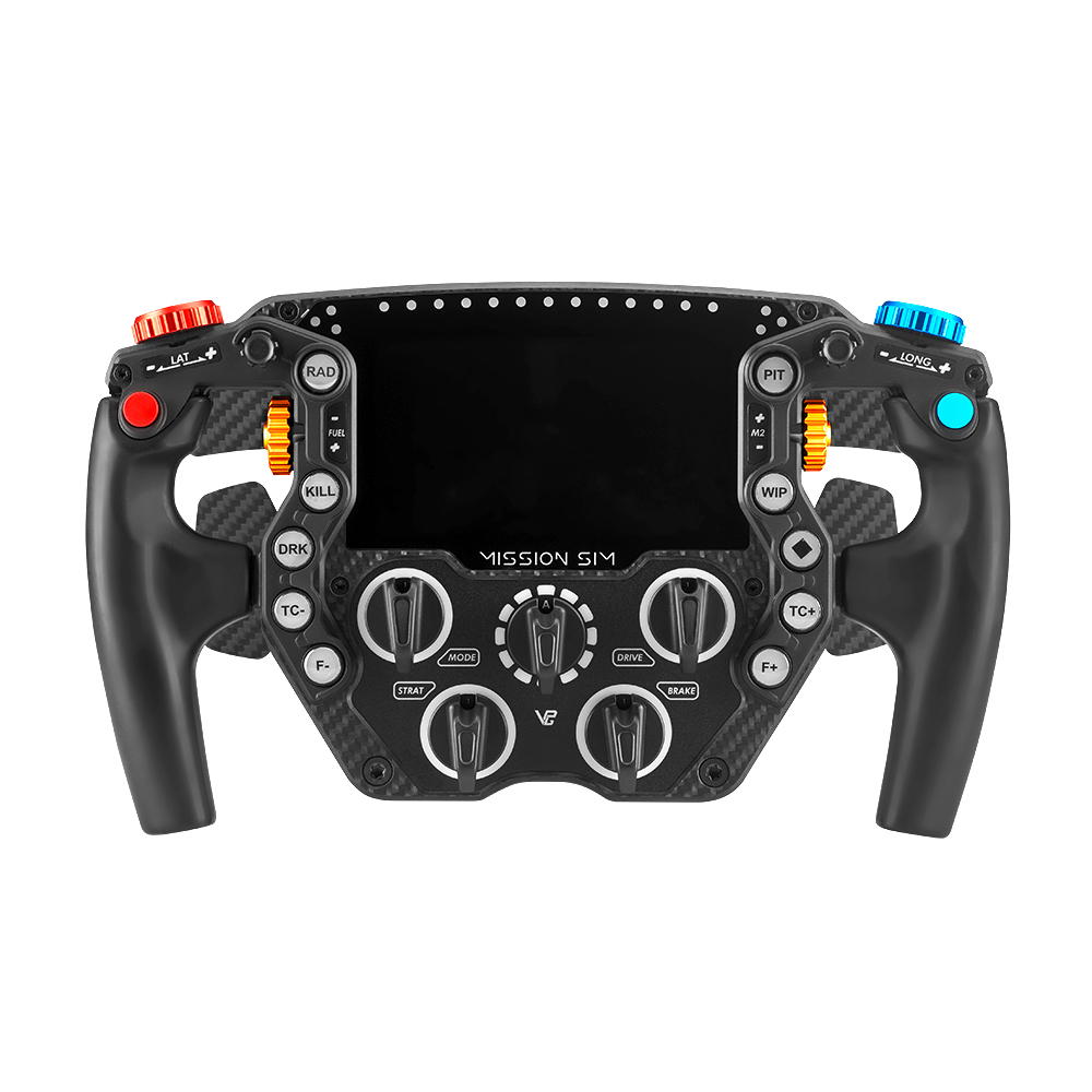 VPG Sim® Mission Sim Wheel