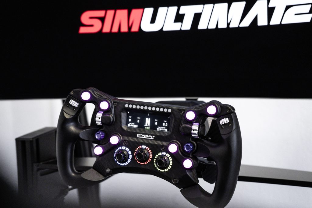 GT Ready2Race Simulator - 7
