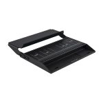 Fanatec® Podium Pedals Mounting Plate and Heel Rest