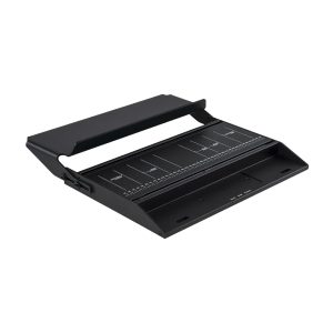 Fanatec® Podium Pedals Mounting Plate and Heel Rest