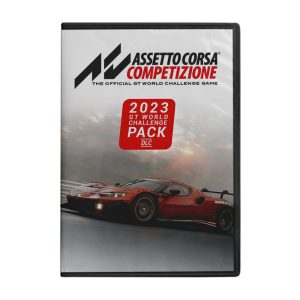Assetto Corsa Competizione® 2023 GT World Challenge Pack Steam Game Key (DLC)