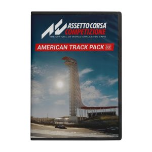 Assetto Corsa Competizione® American Track Pack Steam Game Key (DLC)
