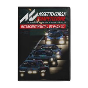 Assetto Corsa Competizione® Intercontinental GT Pack Steam Game Key (DLC)