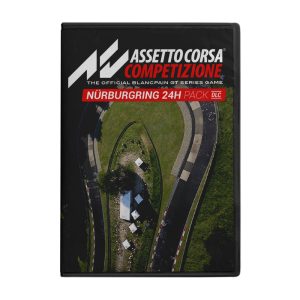 Assetto Corsa Competizione® Nürburgring 24H Pack Steam Game Key (DLC)