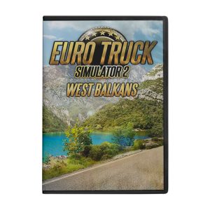 Euro Truck Simulator 2® West Balkans Steam Game Key (DLC)