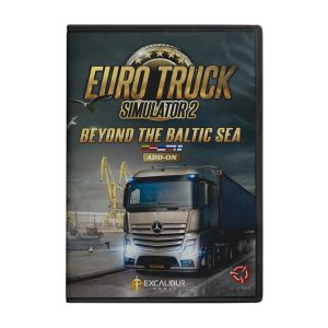 Euro Truck Simulator 2® Beyond The Baltic Sea Steam Game Key (DLC)