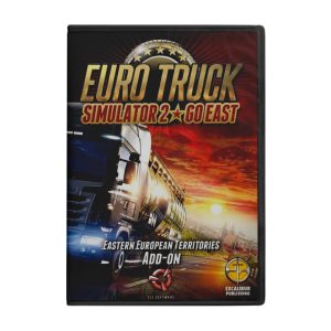 Euro Truck Simulator 2® Going East Steam Game Key (DLC)