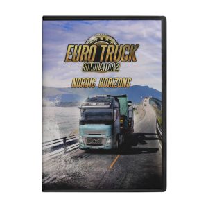 Euro Truck Simulator 2® Nordic Horizons Steam Game Key (DLC)